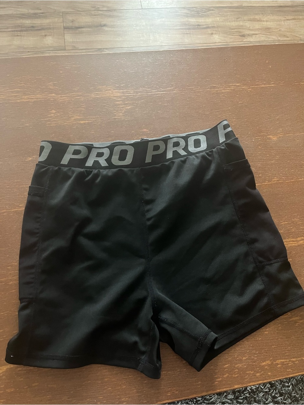 Biker Shorts